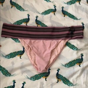 Acaicia swimwear x Olympia activewear bottoms